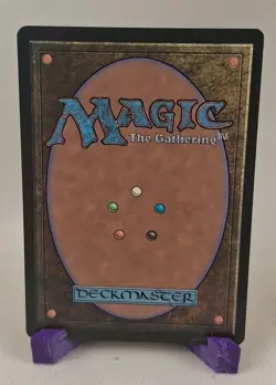 MTG Aura of Silence Weatherlight JAPANESE NM PreModern OldSchool - Image 2