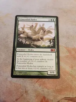Primordial Hydra Magic 2013 MTG LP - Image 1