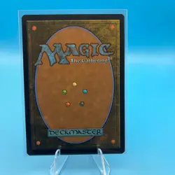 Magic the Gathering-Lorwyn Eclipsed/ Overgrown Tomb 266 REGULAR - Image 2