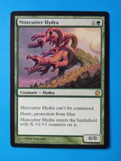 MTG 1x Mistcutter Hydra LP Theros (multi available 2 3 4) Magic - Image 1