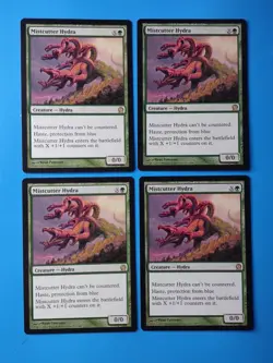 MTG 1x Mistcutter Hydra LP Theros (multi available 2 3 4) Magic - Image 2