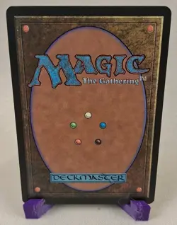 MTG Curiosity Exodus CHINESE NM PreModern OldSchool - Image 2