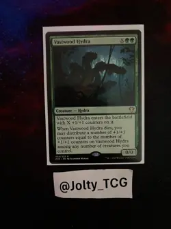 Vastwood Hydra Commander 2020 Regular - Image 1