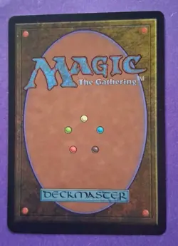 MTG Intruder Alarm Stronghold Regular PORTUGUESE NM PreModern OldSchool - Image 2