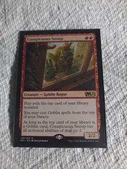 Conspicuous Snoop The List Reprints Regular - Image 1