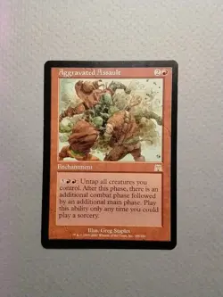 Onslaught: Aggravated Assault - Image 1