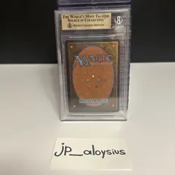 1993 MTG UNLIMITED SERRA ANGEL U BGS 9.5 - Image 2