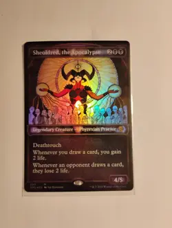 Sheoldred, the Apocalypse Dominaria United Foil Showcase - Image 1