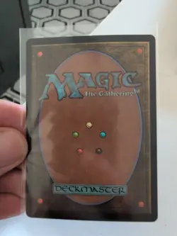 MTG Magic the Gathering Boltwave Foil Foundations NM - Image 2