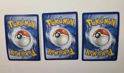 Pokemon Glaceon, Leafeon & Hisuian Zoroark VSTAR Promo Oversized Jumbo Card Lot - Image 2
