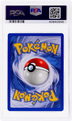 2002 Pokemon Neo Destiny Shining Raichu 1st Edition #111 PSA 10 - Image 2