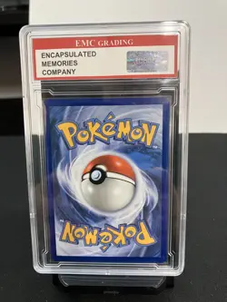 SAMUROTT 2025 RARE FOIL #051/086 Pokemon Card GRADED 10 TCG CCG - Image 2