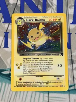 Pokemon 3 Pokemon TCG Trading Cards Collection 636996769661 - Image 5