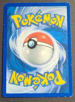 Pokemon TCG Croconaw Neo Genesis Unlimited Uncommon Card 32/111 - Image 2