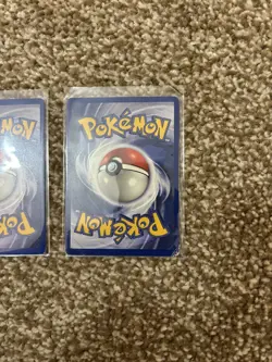 VINTAGE Pokemon Cards Base Set 1999 Trainer BUNDLE - Clefairy Doll + More - WOTC - Image 5