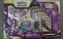 Pokemon Origin Forme Palkia VSTAR Premium Collection Sealed - Image 1