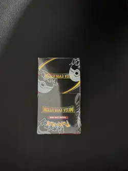 Pokemon TCG Mega Evolution Half Booster Box ⭐SEALED - Image 1