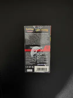 Pokemon TCG Mega Evolution Half Booster Box ⭐SEALED - Image 3