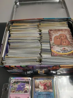 Pokemon Cards 1st Edition Mix Card Lot Estate Find Vintage Collection - Image 2