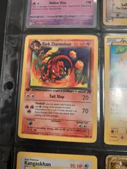 Pokemon Cards 1st Edition Mix Card Lot Estate Find Vintage Collection - Image 3