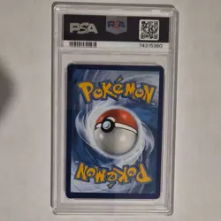 Pokemon 2022 Pikachu VMAX TG17 Lost Origin Trainer Gallery Holo PSA 10 - Image 3