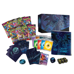 Pokemon Mega Evolution Phantasmal Flames Elite Trainer Box ETB Sealed - Image 2