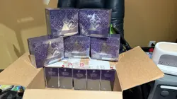 Pokemon TCG Scarlet & Violet Paldean Fates 1x Elite Trainer Box - 9 Packs 820650856181 - Image 4