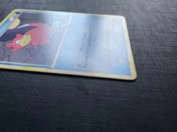 Pokemon TCG Slowpoke Heartgold & Soulsilver 81/123 Regular Common - NM - Image 2