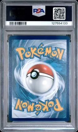 Mew Pokemon Celebrations 025 NM PSA 9 - Image 2