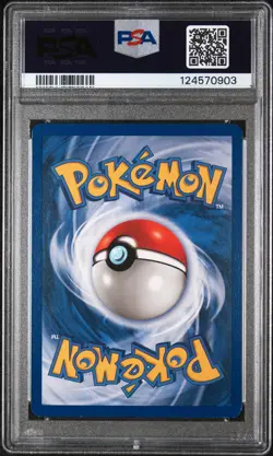 Magneton Holo Pokemon Fossil 11 NM PSA 9 - Image 2