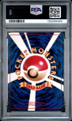 Lt. Surge's Fearow Holo Pokemon Japanese Gym 22 NM PSA 9 - Image 2
