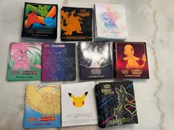 Pokemon Etb Players Guides, Choose Your Players Guide Multiple Available - Image 1