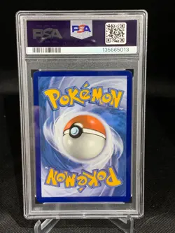 2022 Pokemon SWSH Pokemon GO Mewtwo V #072/078 PSA 10 - Image 2