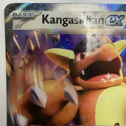 Kangaskhan EX 115/165 Pokemon SV: Scarlet & Violet 151 Double Rare Holo 2023 - Image 3