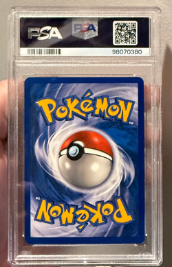Erika's Maids 109/132 - 1st Edition PSA 10 Gym Heroes 2000 Pokemon RARE! Pop 36! - Image 2