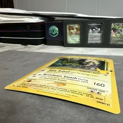 Light Toxtricity SWSH137 Black Star Promos JUMBO Celebrations Holo Pokemon - Image 3