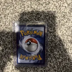 Pokemon Alolan Vulpix VSTAR 197/195 Silver Tempest Secret Rare Holo rainbow - Image 2