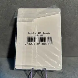 Tangela 8/83 SEALED/STAMPED Generations Pokemon NM - Image 2