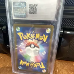 Pokemon Electivire 180/172 VSTAR Universe CGC 9 Art Rare Japanese - Image 2