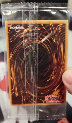 2020 YuGiOh Yami Yugi Token Sealed TKN5-EN011 B - Image 2
