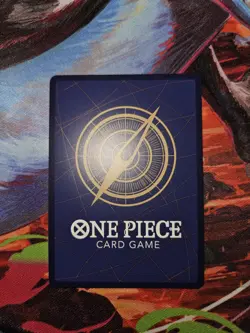 One Piece CCG Trafalgar Law EBO3-062 Secret Rare Heroines Edition - Image 2