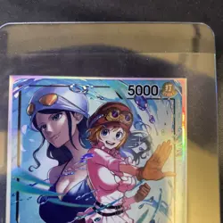 Koala OP12-081 Leader Alt Art - One Piece - Image 3