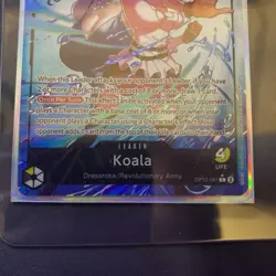 Koala OP12-081 Leader Alt Art - One Piece - Image 4