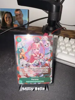 Perona - OP09-034 - Extra Booster: One Piece Heroines Edition (EB-03) - Image 1