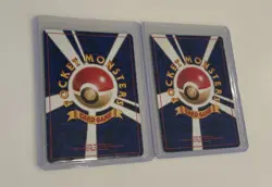 Super Rare Japanese Pokemon Cards, Promo, Charizard, Feraligatr, HOLO, Original - Image 2