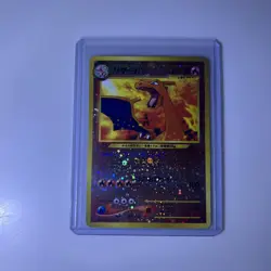 Super Rare Japanese Pokemon Cards, Promo, Charizard, Feraligatr, HOLO, Original - Image 3