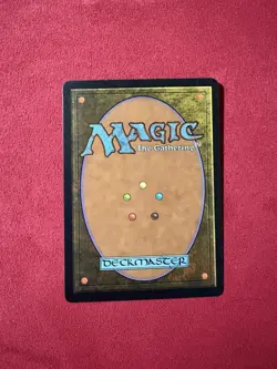 Lowland Basilisk - Stronghold MTG Magic the Gathering Vintage Classic Card - Image 2