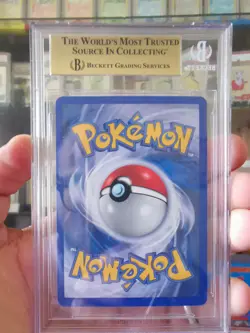 Pokemon Card 2006 PSA BGS 9.5 TRAPINCH Reverse Holo 67/92 EX LEGEND MAKER GEM - Image 2