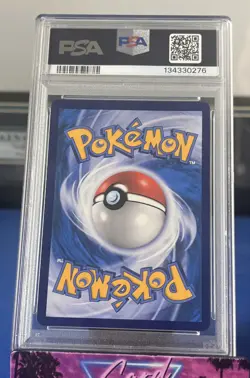 Pokemon Umbreon VMAX 5 Card Pk. CHINESE Hyper Rare Full Alt Art #173 PSA 10 - Image 2
