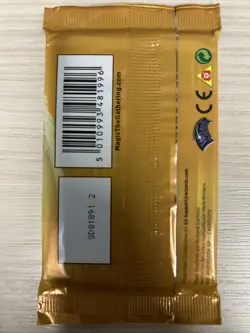 Magic The Gathering MTG Guilds of Ravnica 15-Card Booster Pack - Spanish - Image 2